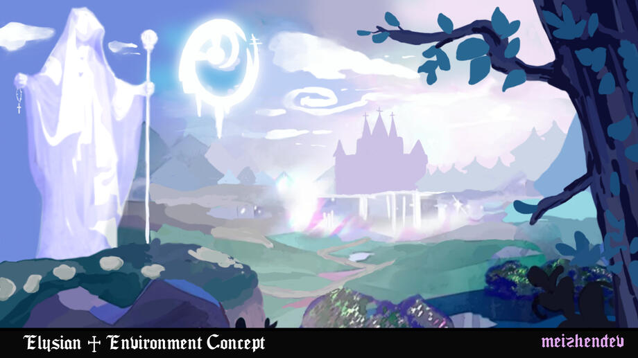 elysian environment concept