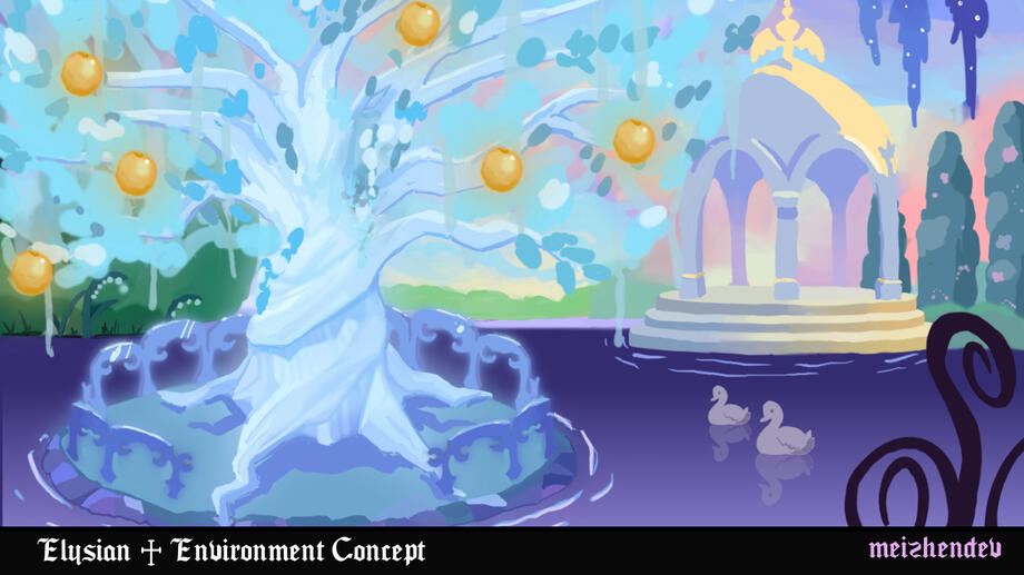 elysian environment concept